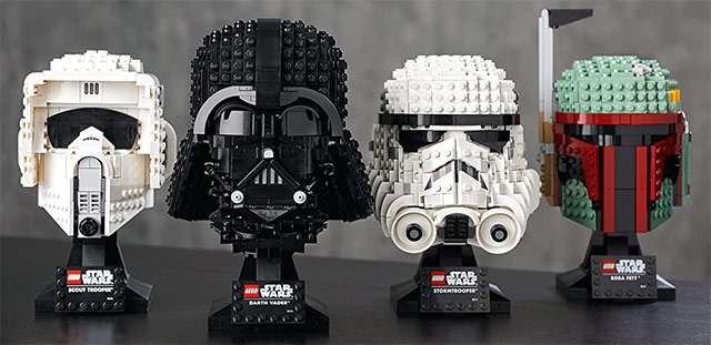 LEGO Star Wars in offerta su Amazon per il Black Friday