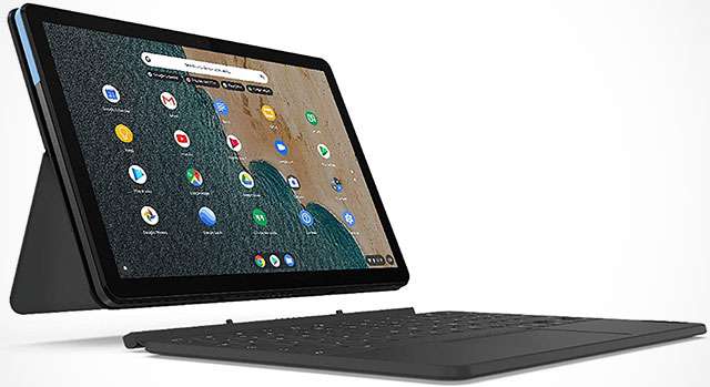 Lenovo IdeaPad Duet, un Chromebook 2-in-1