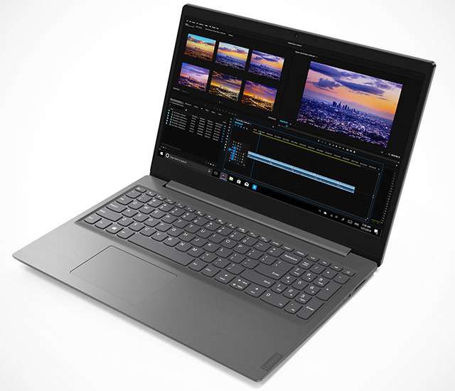 Il laptop Lenovo V15 da 15,6 pollici