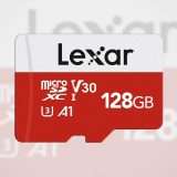 Lexar: microSD 128 GB in FORTE SCONTO su Amazon