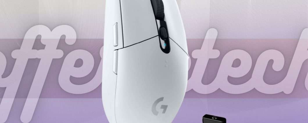 Logitech G305 è il mouse DEFINITIVO a prezzo ottimo