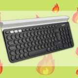 Logitech K780 è la tastiera che hai sempre voluto (-25%)