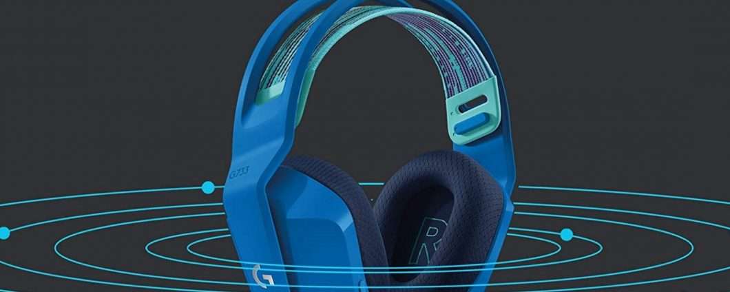 Super offerta! Cuffie Logitech 533 wireless al prezzo più basso di sempre!