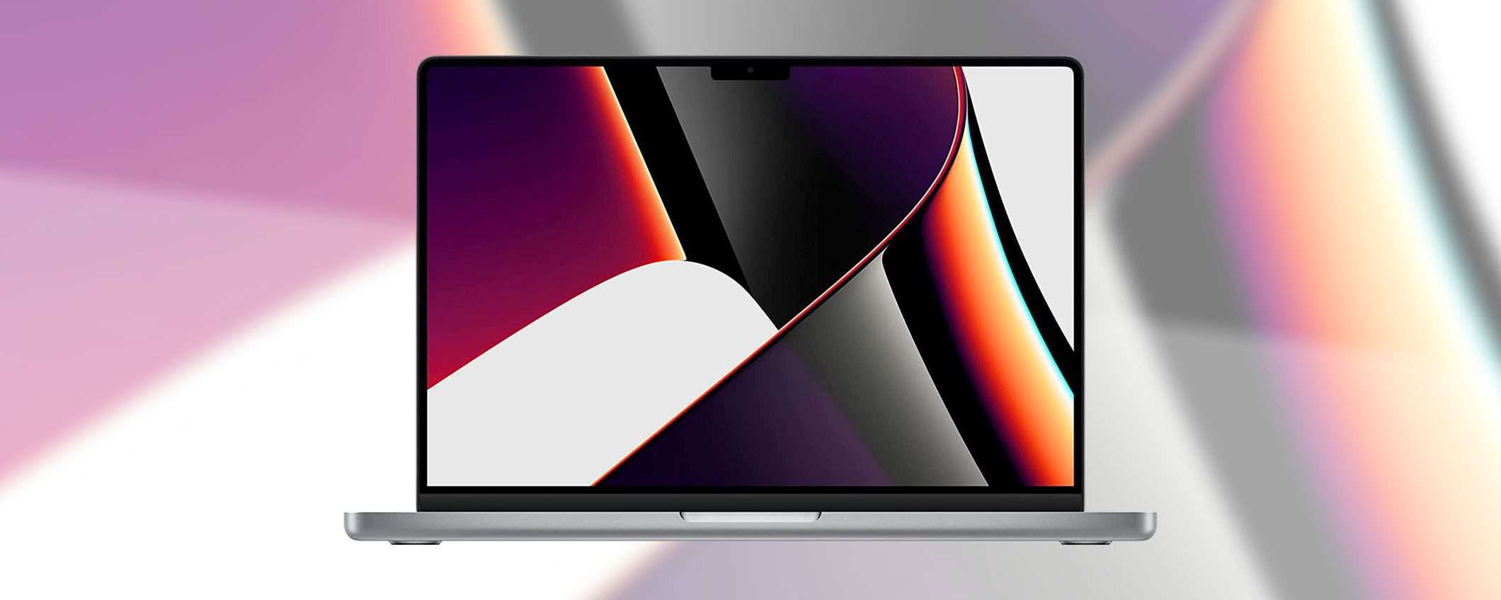 I MacBook in sconto per il Black Friday (-270€)