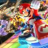 Mario Kart 8 Deluxe da record: è il gioco di guida più venduto di sempre