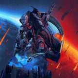 Mass Effect: il nuovo capitolo in un evocativo artwork per l'N7 Day