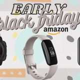 Early Black Friday: i 5 smartwatch che non puoi PERDERE