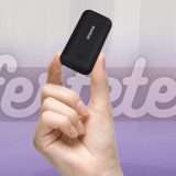 Mini Powerbank BOMBA: lo tieni tra le dita ma carica una BESTIA