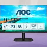 Monitor FHD da 27 pollici: con poco più di 100 euro è tuo