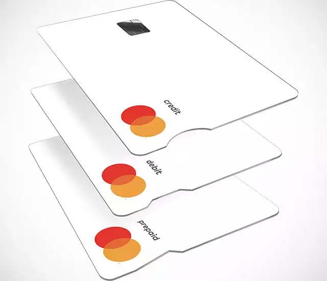 La Touch Card di Mastercard, carta di pagamento pensata per ciechi e ipovedenti