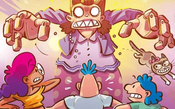 Un videogame per insegnare la cybersecurity