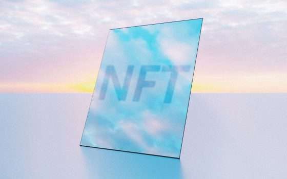 NFT per tutti con Coinbase e Mastercard