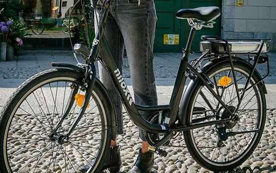 Bici elettriche: hai voluto il Black Friday, pedala