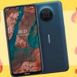 Nokia X20: una bestia di smartphone con 100€ di sconto