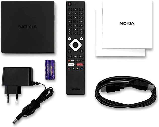 Nokia Streaming Box 8000