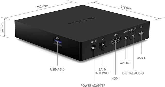 Nokia Streaming Box 8000