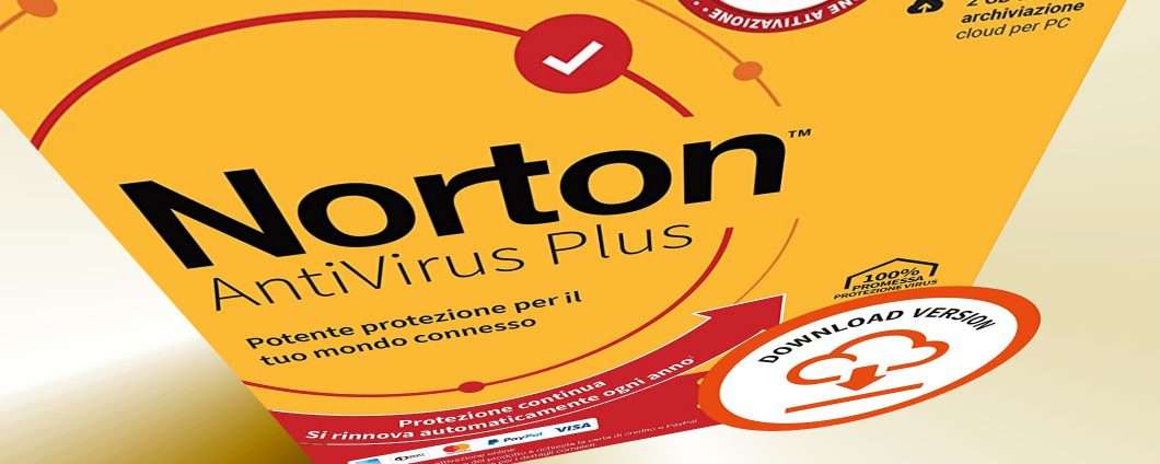 Norton Antivirus: 1 anno a 5,99€, praticamente regalato