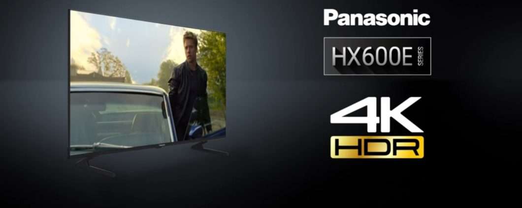 L'affare del giorno: Panasonic 65HX600 da 65 pollici a soli 490 euro