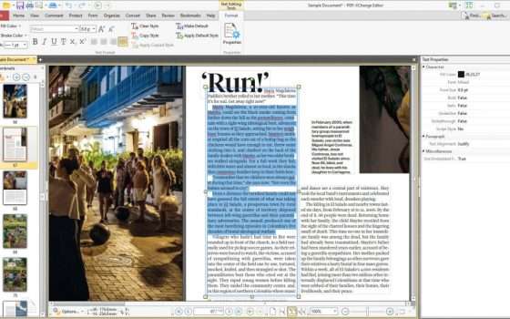 pdf-xchange-editor