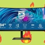 In cerca di monitor? Questo di Philips è una BOMBA