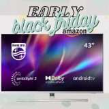 Smart Tv Philips: 43 pollici di pure LIBIDINE (-200€)