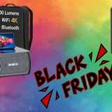 Cyber Monday: i migliori videoproiettori da acquistare su Amazon oggi