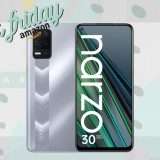 Realme Narzo 30 5G: costa poco ma va una BOMBA