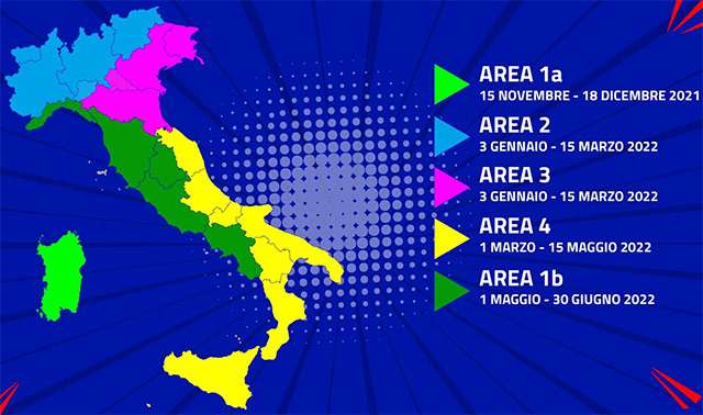 Nuovo digitale terrestre: le tappe del refarming in Italia, regione per regione
