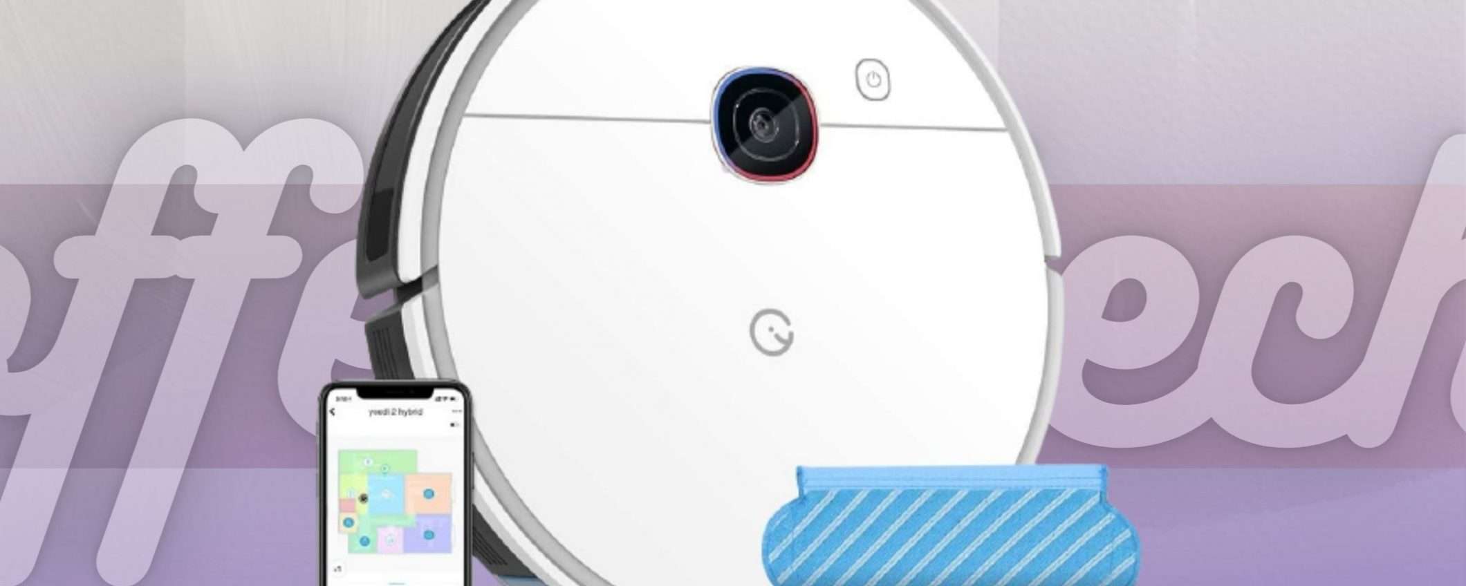 Il Black Friday è già qui con questo sconto esagerato sul Robot multifunzione