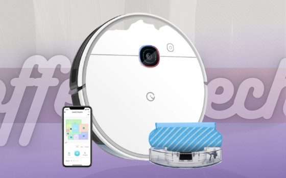 Il Black Friday è già qui con questo sconto esagerato sul Robot multifunzione