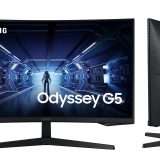 Samsung Odissey G5 27: il monitor che ha tutto, al minimo storico