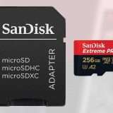 Black Friday: SanDisk Extreme Pro microSD 256GB a -72%