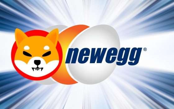 Shiba Inu: su Newegg si potrà pagare con la crypto