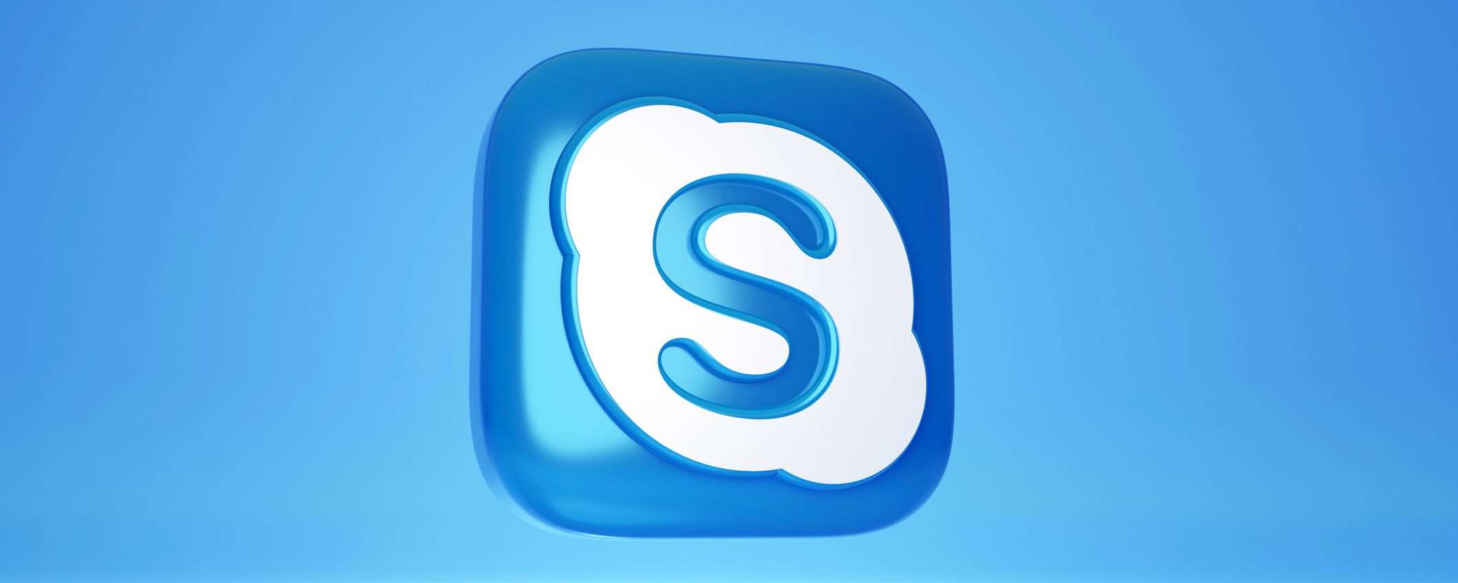 Skype col vestito nuovo: la UI in stile Windows 11