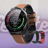 Smartwatch perfetto per ogni occasione: non lo togli più (-15$)