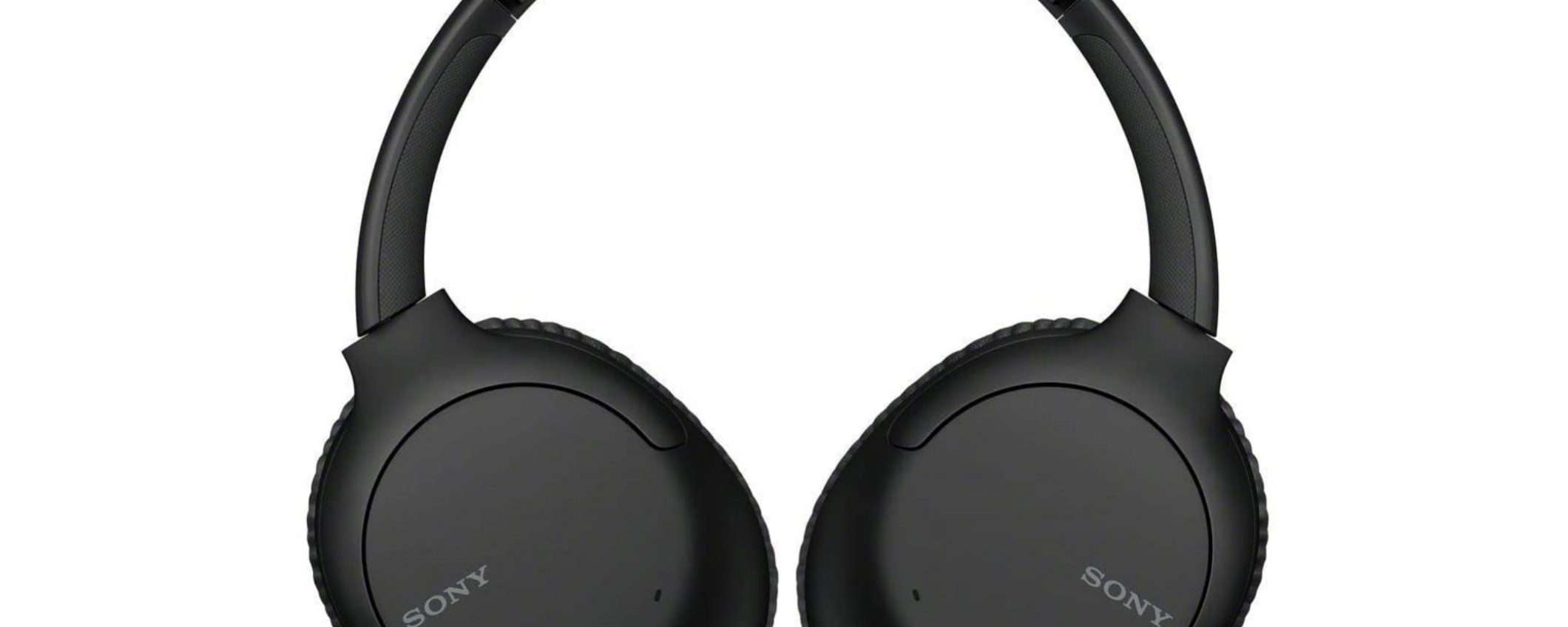 Sony Wh-Ch719H: cuffie Bluetooth AINC a meno di metà prezzo