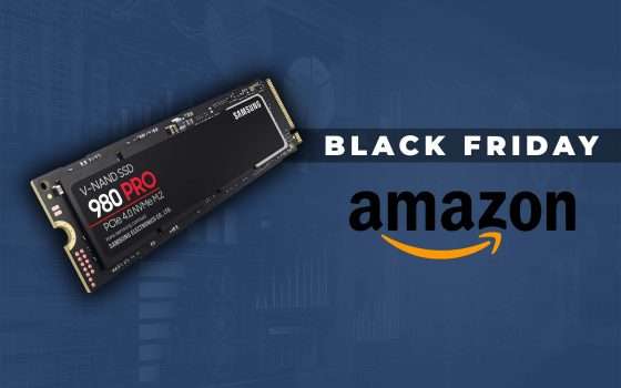 PS5: Migliori SSD compatibili in offerta - Black Friday Amazon