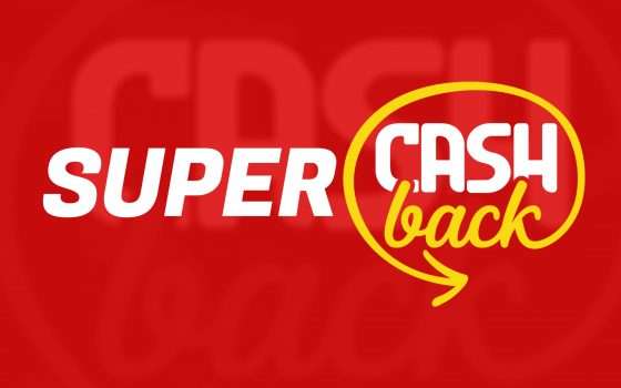 Super Cashback: ecco i bonifici da 1500 euro