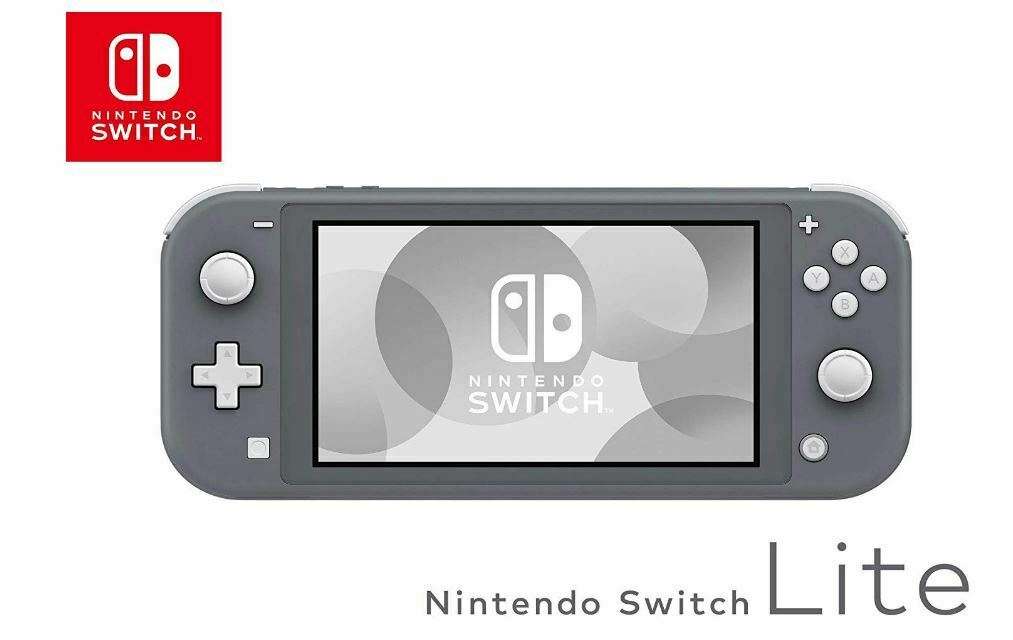 nintendo switch lite
