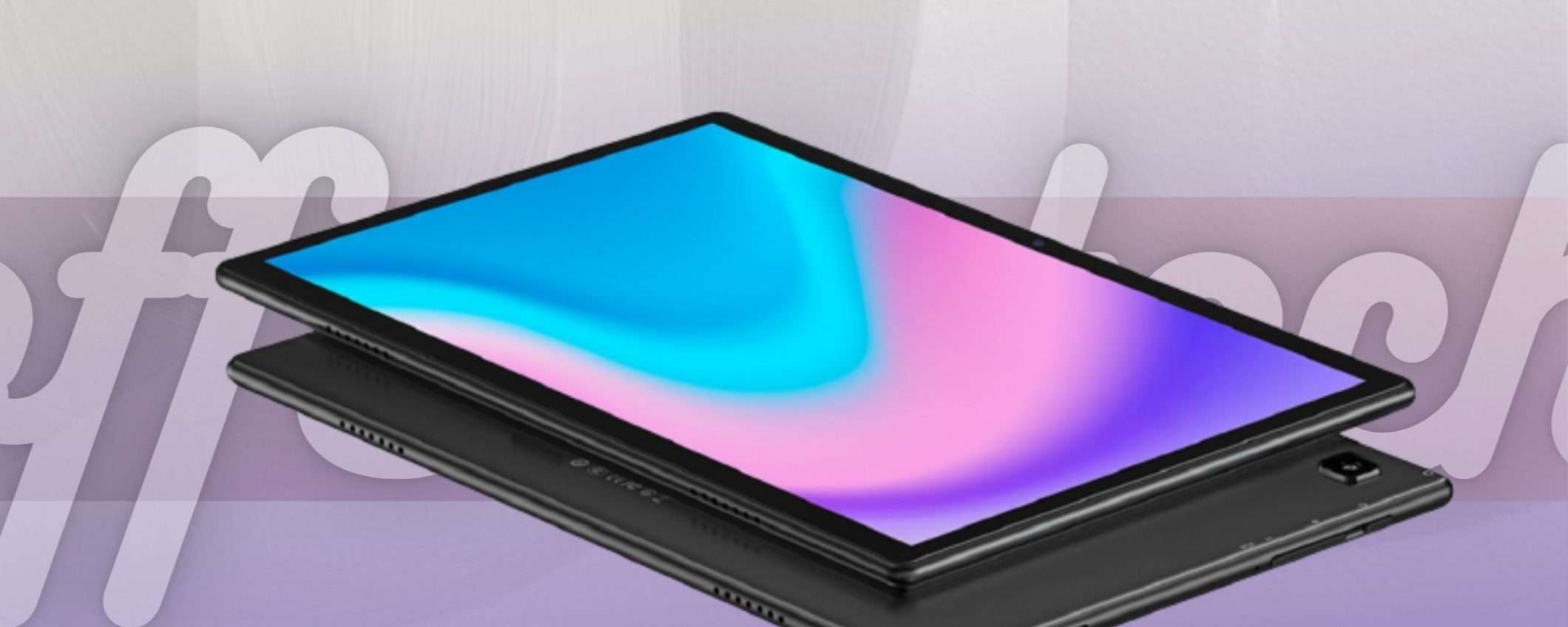 Teclast M40: un tablet SENSAZIONALE tra le mani (-19%)