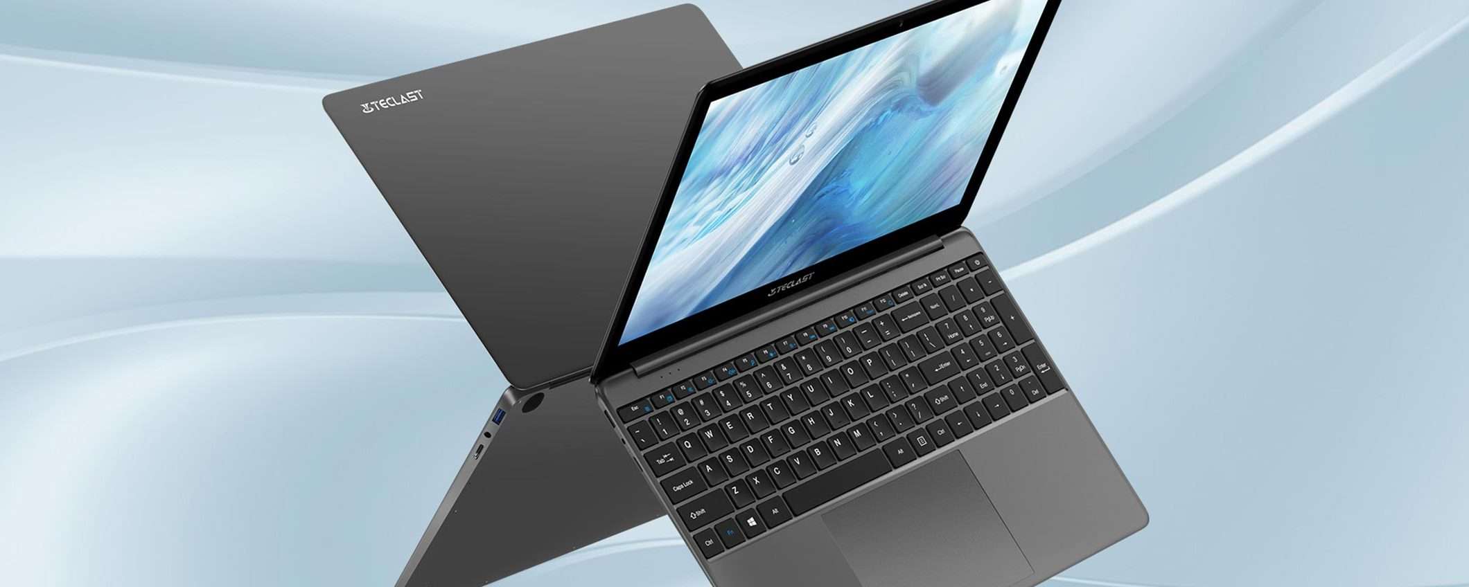 Black Friday, offerta laptop: Teclast F15S a -100€