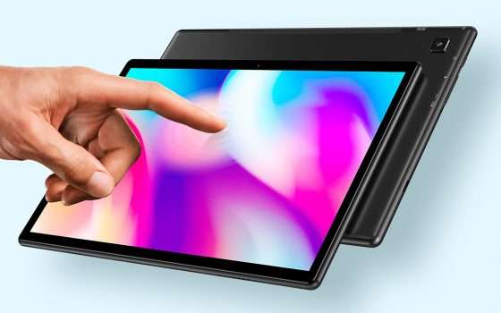 Black Friday in anticipo: migliori tablet Teclast in offerta