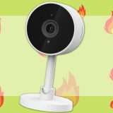 Telecamera da interni: economica ma POTENTE (19€)