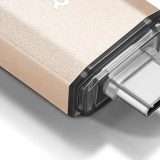 Chiavetta USB double-face: metà prezzo, doppio vantaggio
