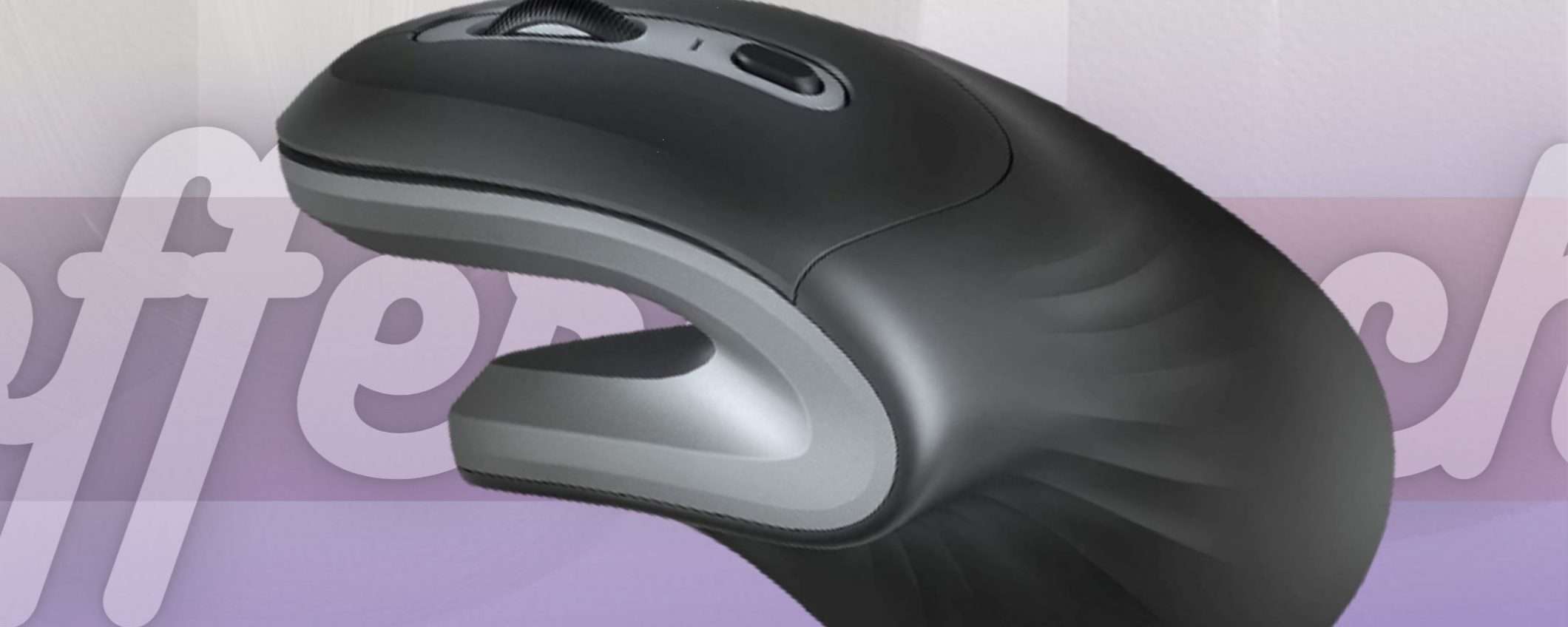 Trust Verro: il mouse verticale super ergonomico e UNICO