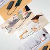 Scorpacciata di USB-C: c'è una lunghezza per tutto