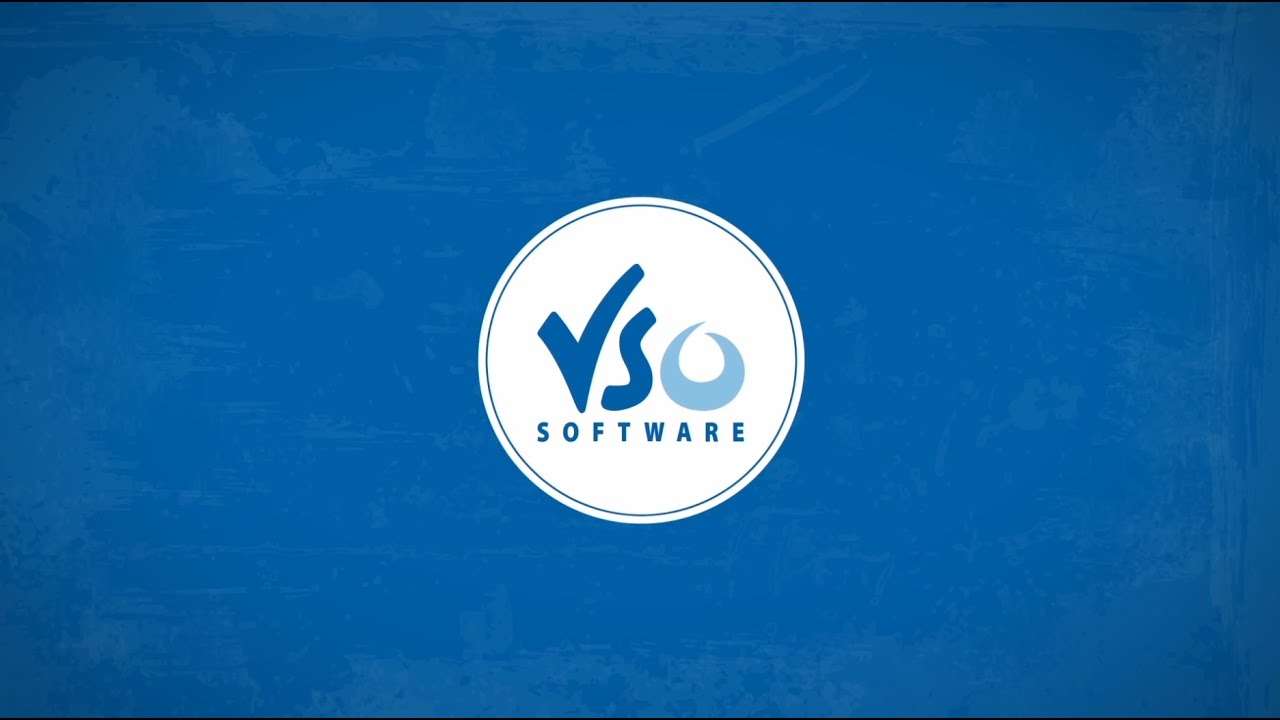 VSO offre tutti i suoi software con licenza a vita