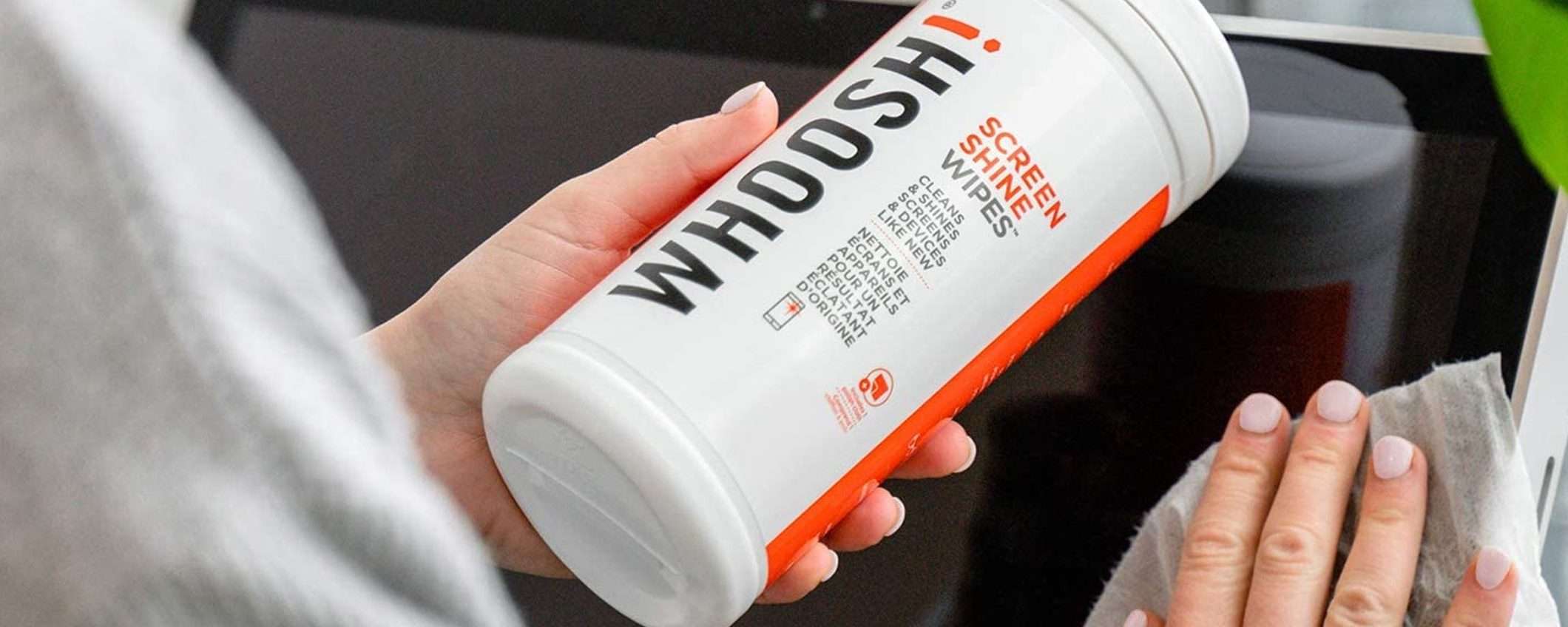 Device puliti, igiene ripristinata (e c'è lo sconto)