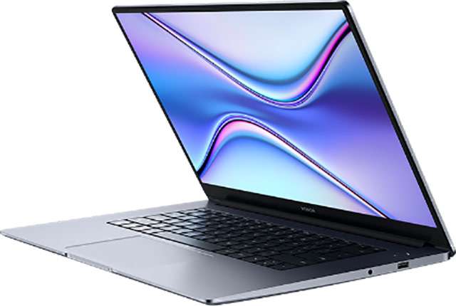 Il laptop HONOR MagicBook X 15