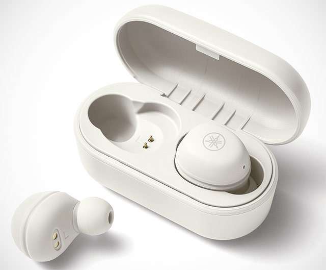 Le cuffie in-ear wireless Yamaha TW-E3A